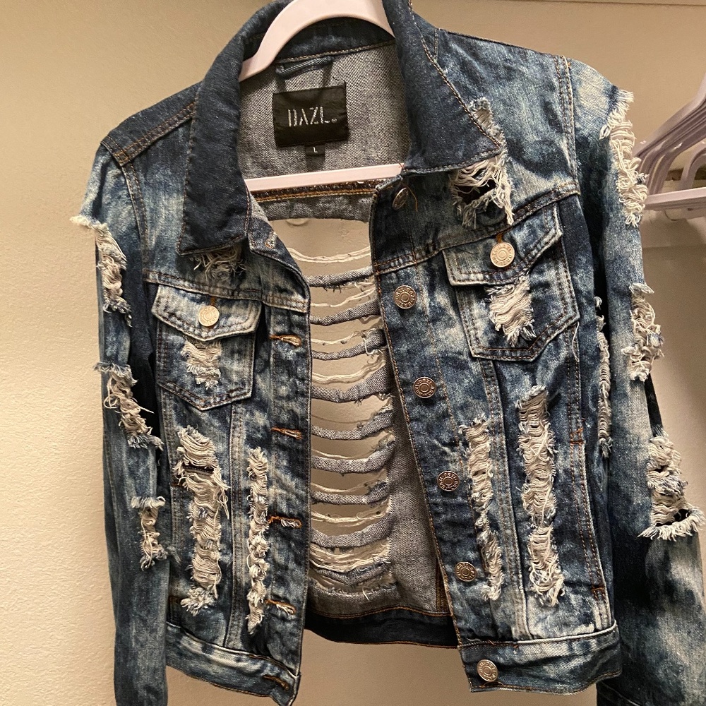 Jean Jacket